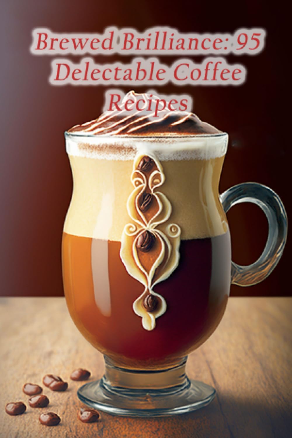 Brewed Brilliance: 95 Delectable Coffee Recipes
