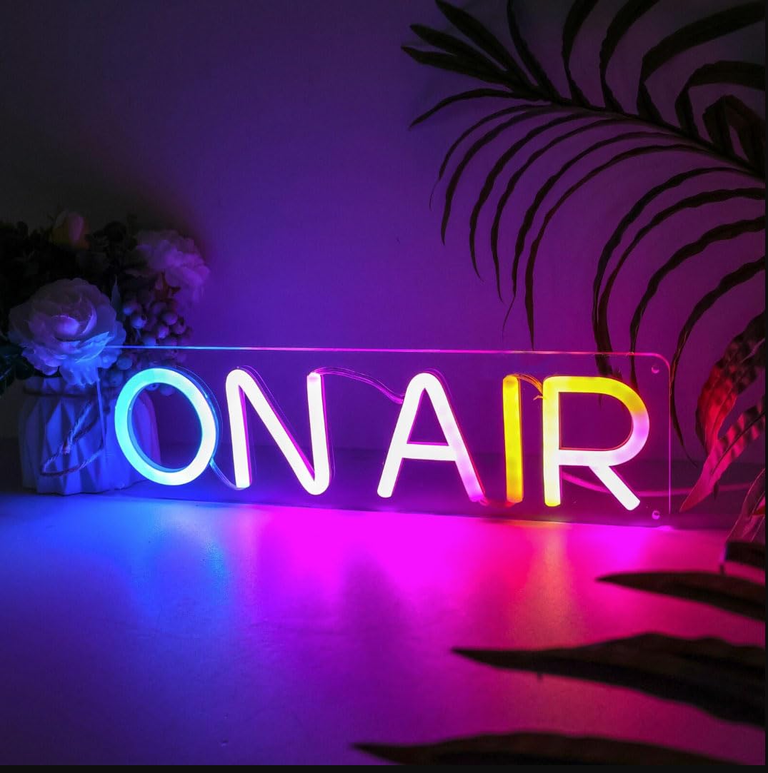 LED Neon Sign Night Light for Wall Party Décor Bedroom Room Bar Wedding Home Birthday Art Decoration Christmas with USB Chain Light modulator 6v — view 8