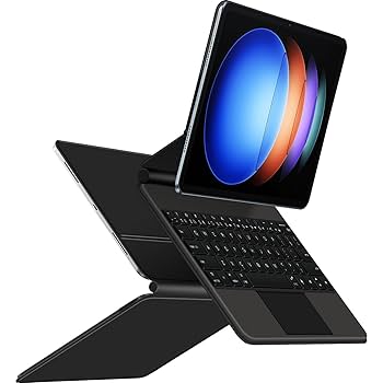 Amazon.co.jp: マジック キーボード Xiaomi Pad 6S Pro 12.4