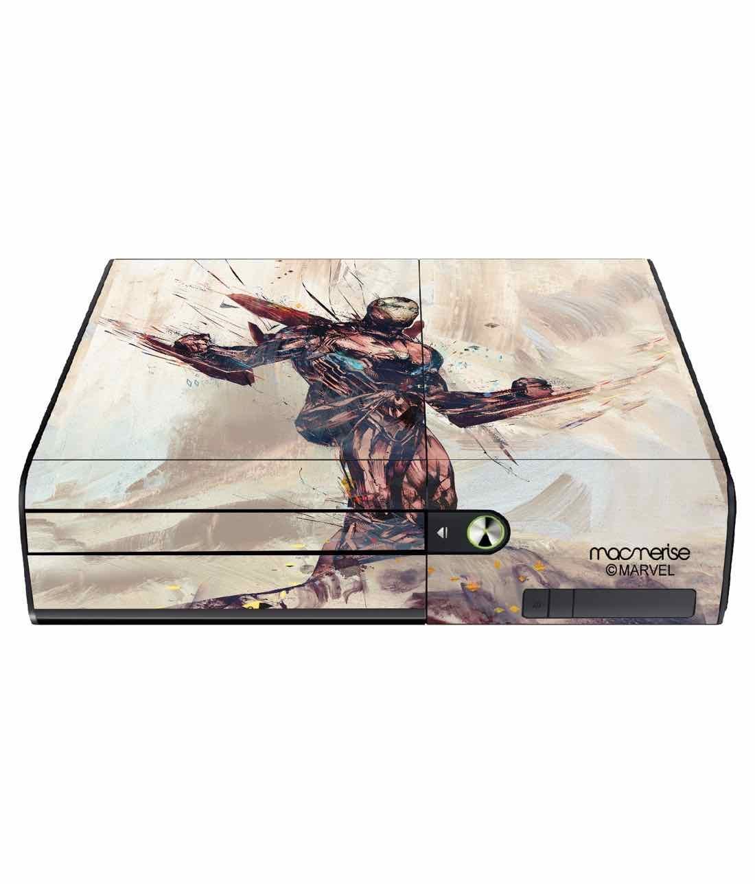 Macmerise Skin for Xbox 360E - Ironman Sketch Art (B07G39R7J8) Amazon Price History, Amazon Price Tracker