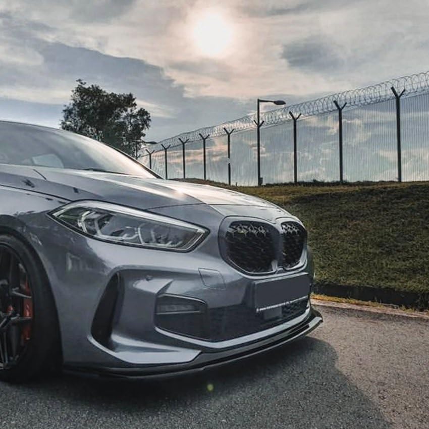 Kit De Carrosserie Pour Pare-Chocs Avant,Convient Pour BMW 1 Series F40 M Sport 2020-2022 118i 120i, Aileron De Voiture