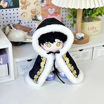 Amazon.co.jp: [Queen-b] ぬいぐるみ 着せ替え 王様 マント ぬい