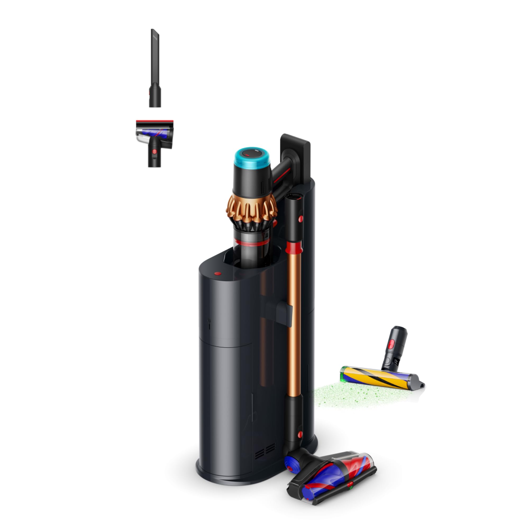 V16 Piston Animal Cordless Vacuum + Auto-Empty Dok™