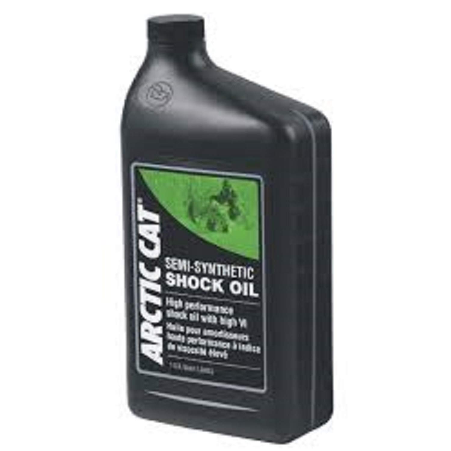 Arctic Cat OEM High Viscosity Semi-Synthetic Shock Oil 32oz Quart 5639-530