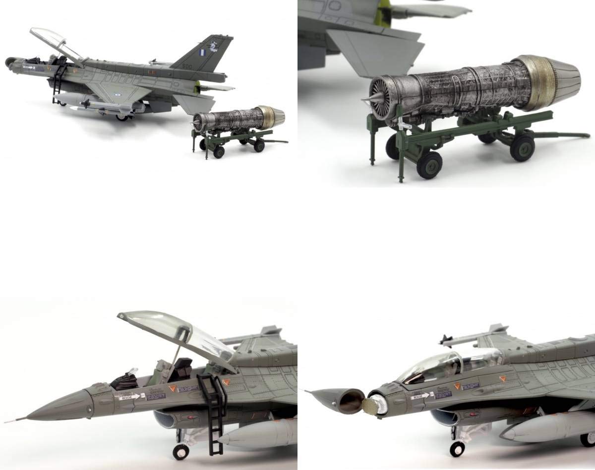 航空機・ヘリコプター Calibre Wings F-14A VF-74 AA101 CA721410