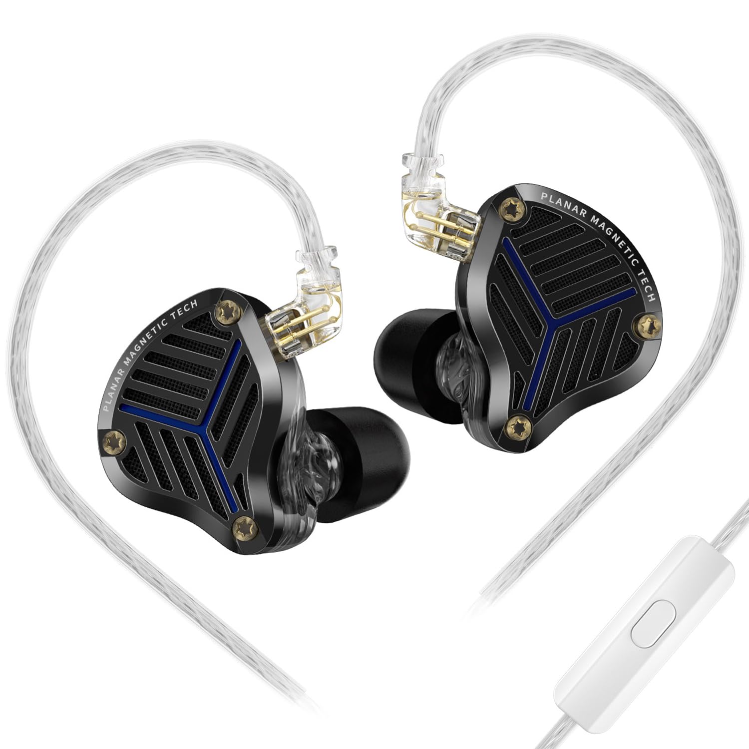 Amazon.com: KZ PRX Planar Driver HiFi Eabruds, KZ Hi-Res Earphones