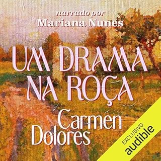 Um drama na ro&ccedil;a cover art