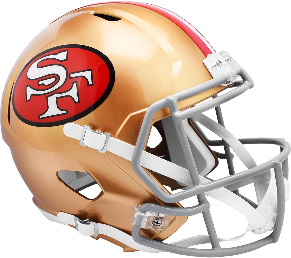 SF 49ERS ヘルメット ジョー モンタナ アメリカンフットボール ファッション SF 49ERS ヘルメット ジョー モンタナ アメリカン