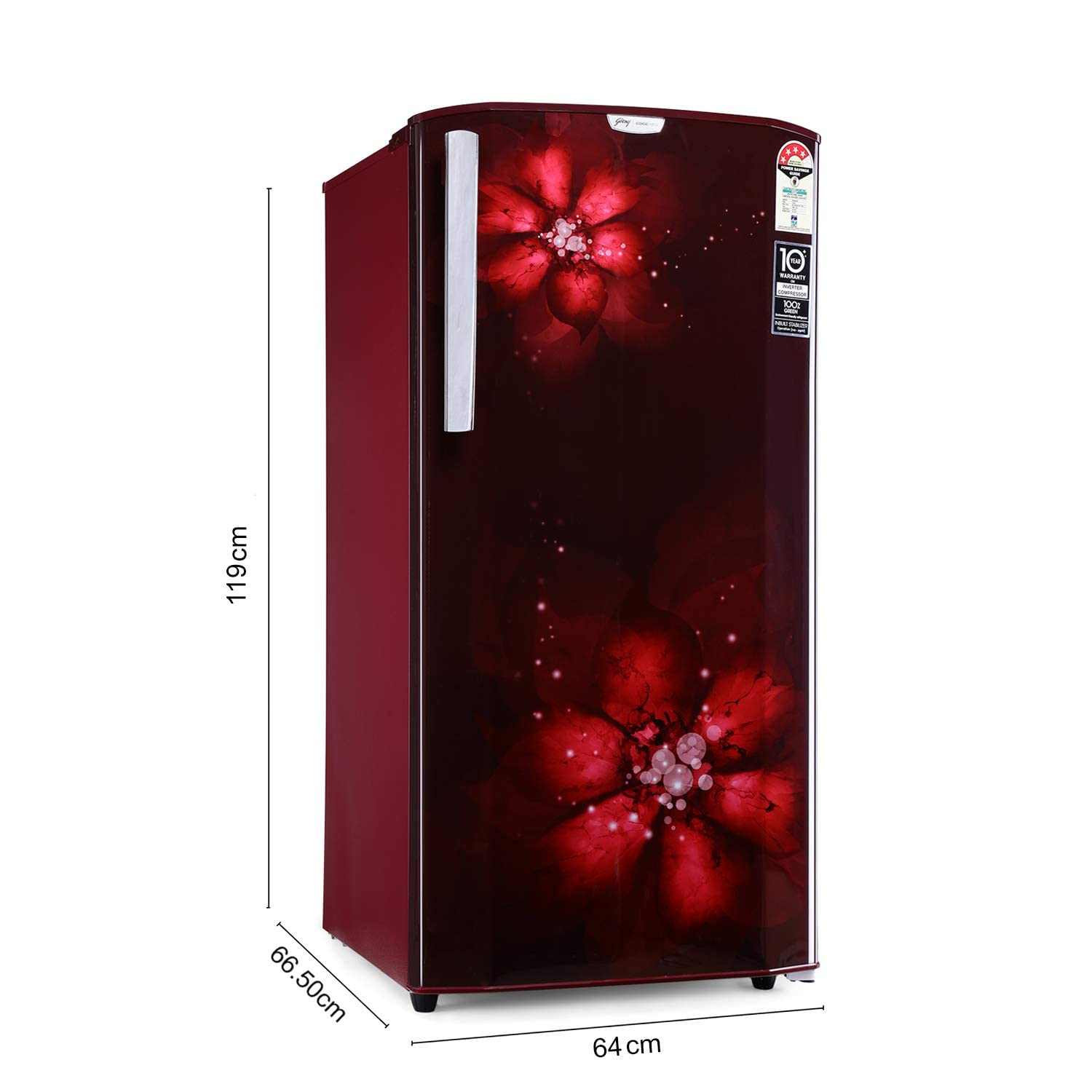 godrej fridge 192 litre price