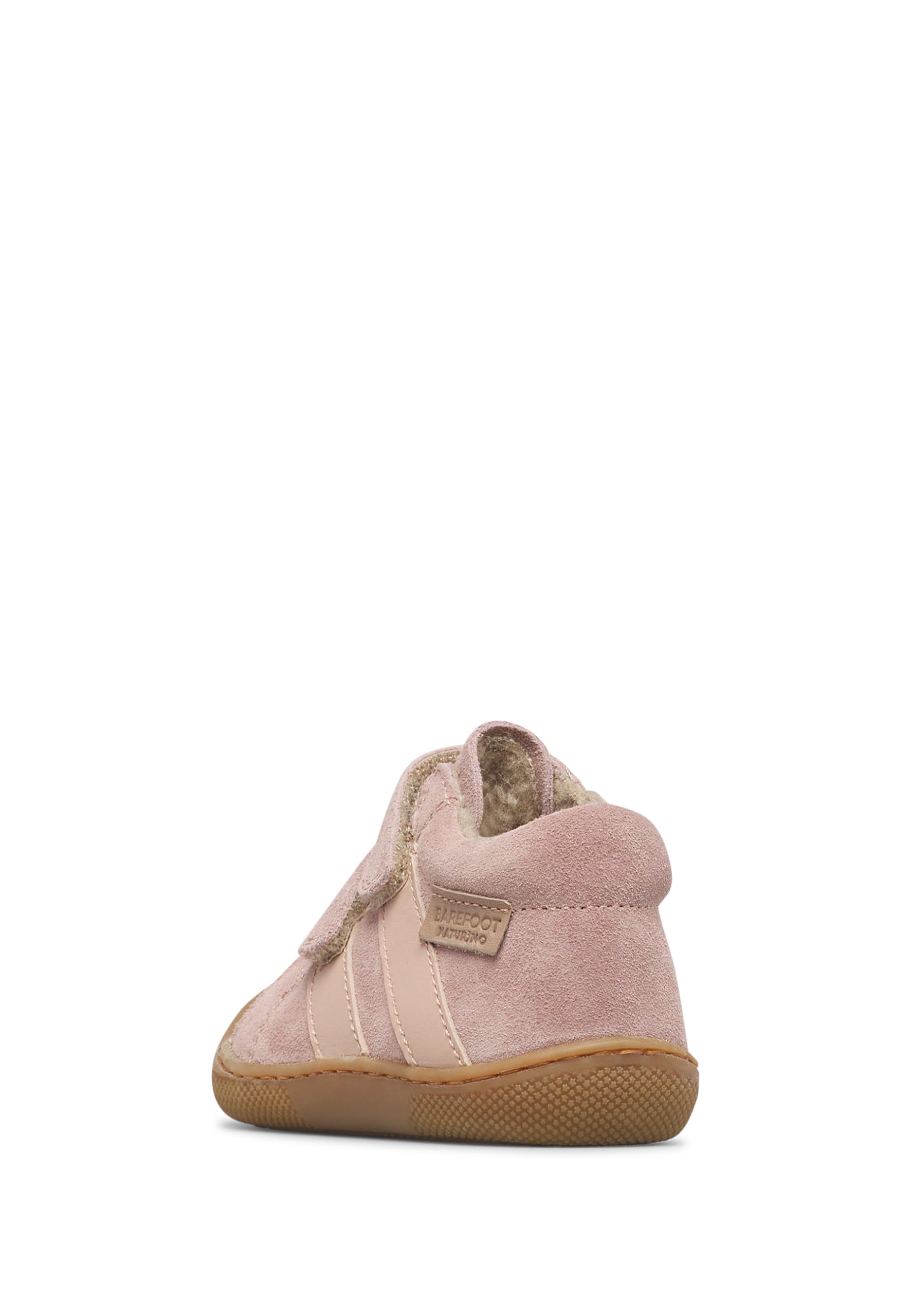 Naturino Zapatos Barefoot de Cuero y Ante