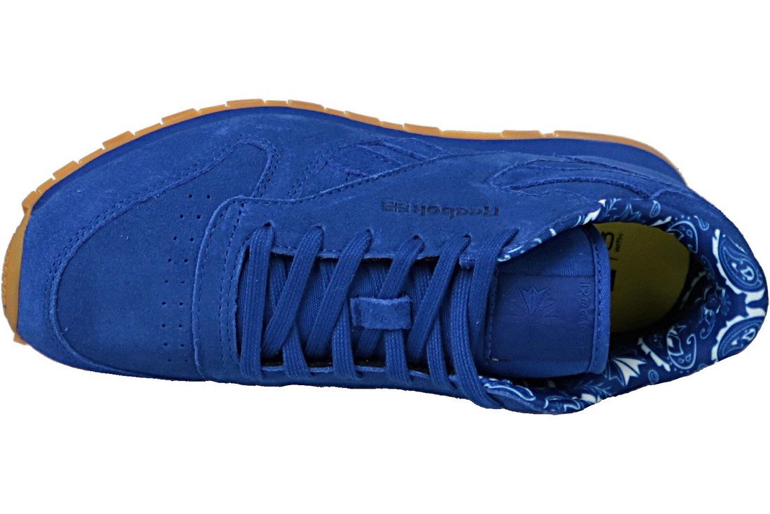 Reebok Classic Leather TDC Bd5049, Zapatillas de Deporte Bajas Unisex para niños