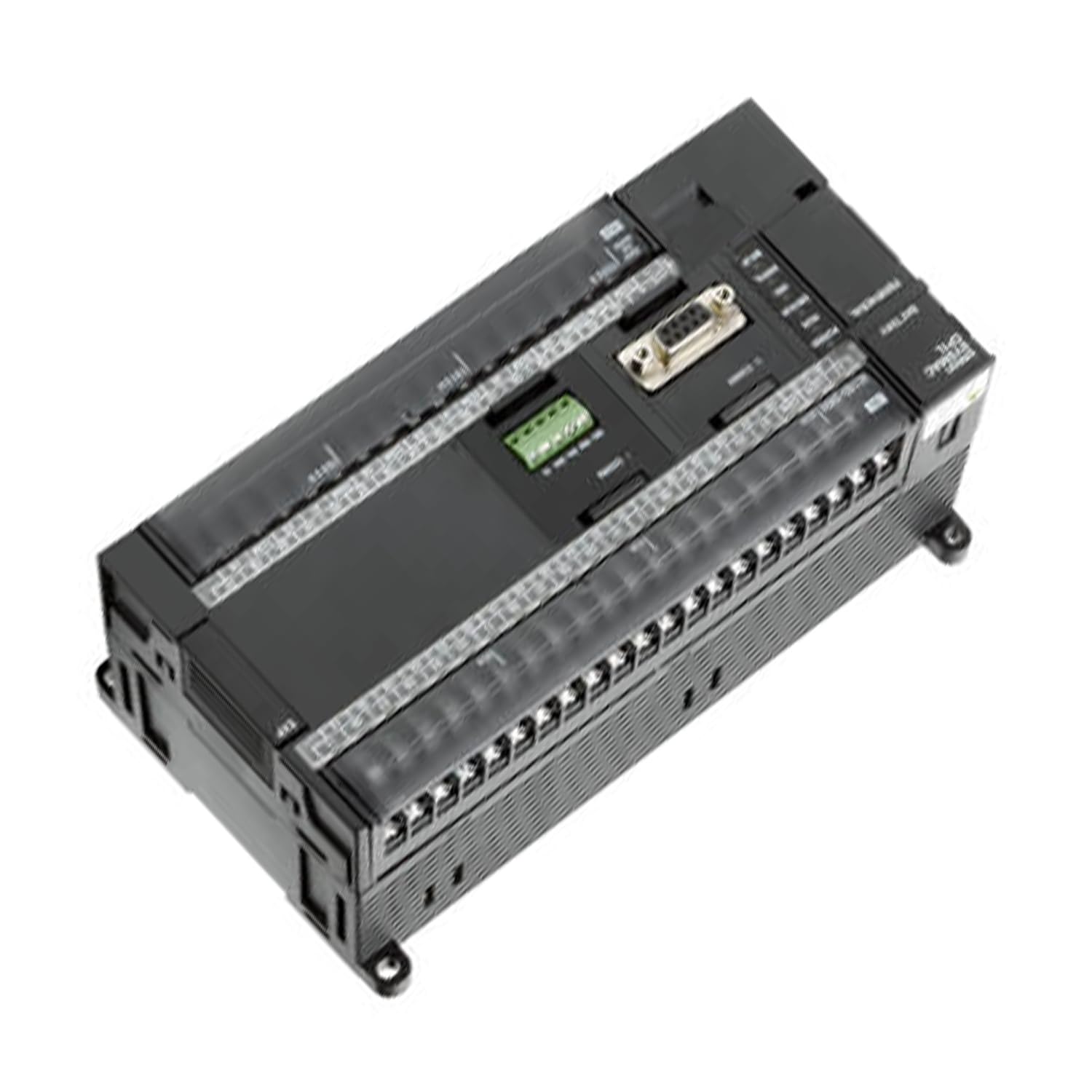 Controlador programable PLC 24VDC CP1LM60DRD CP1L-M60DR-D compatible con Omron CP1L Series