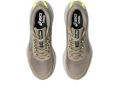 ASICS Men's Gel-Excite Trail 2 Shoes, Pepper/Black, 8.5