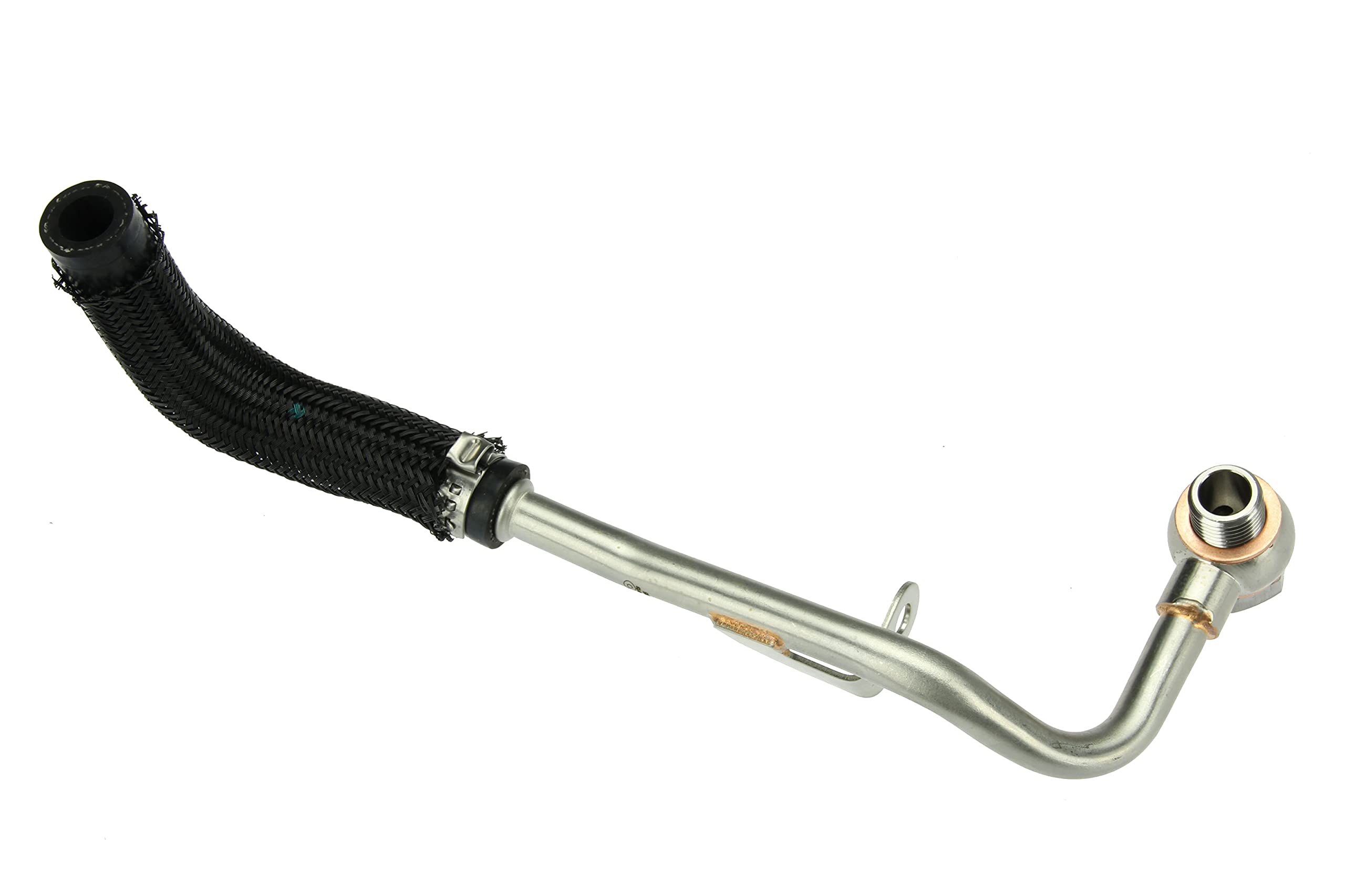 Amazon.com: URO Parts 11537577015 Turbo Coolant Line, Left; Return  