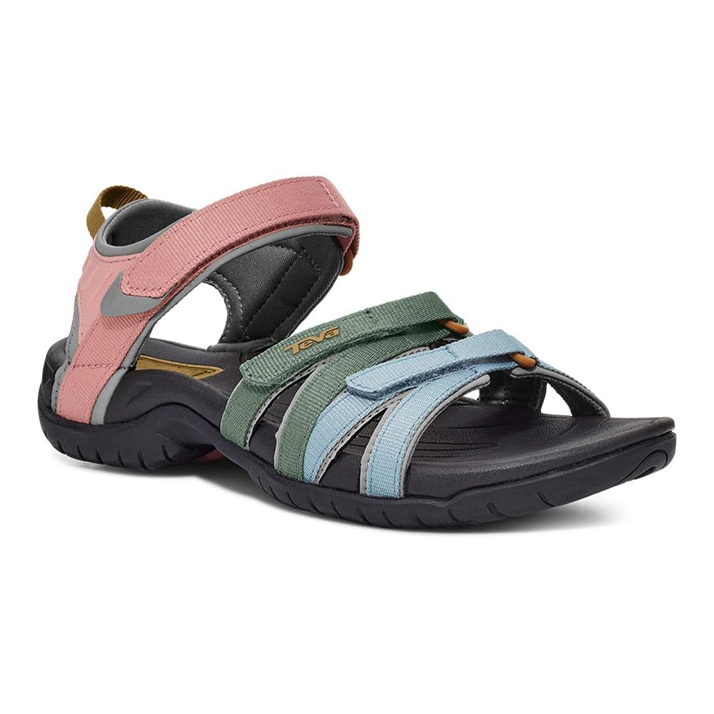 Teva W Tirra, sandali da donna, Luce Terra Multi, 41 EU