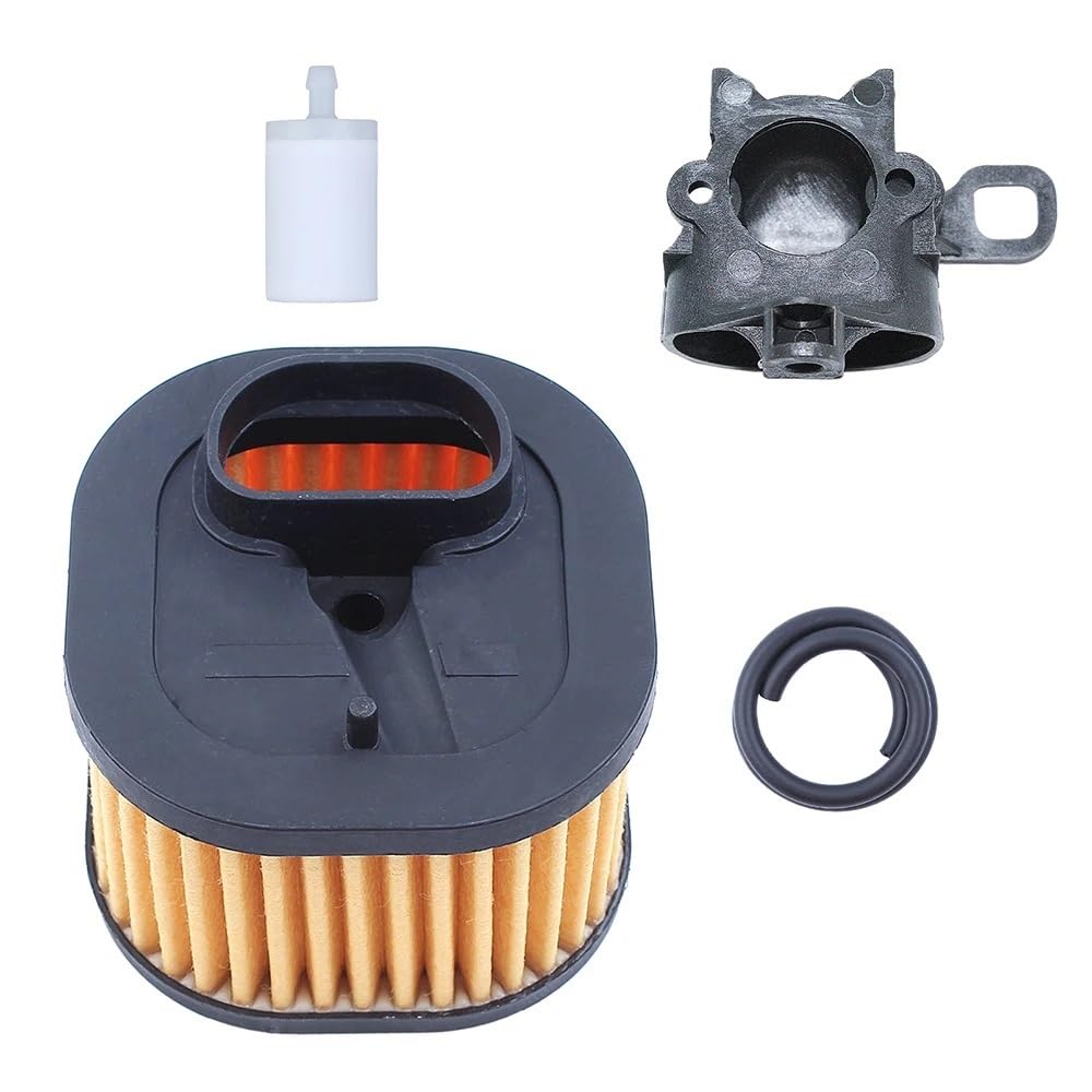 Wzfouzpjs One Color Hose Holder Kit Fit For Lawn Mower Accessories 362 365 371 372 372Xpw Chainsaws 503817801 503 81 80-04