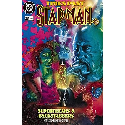 Starman (1994-2001) #28