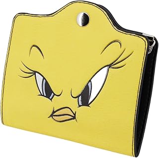 Karactermania 02174 Funda Mascarilla, Amarillo, Talla única Unisex Adulto