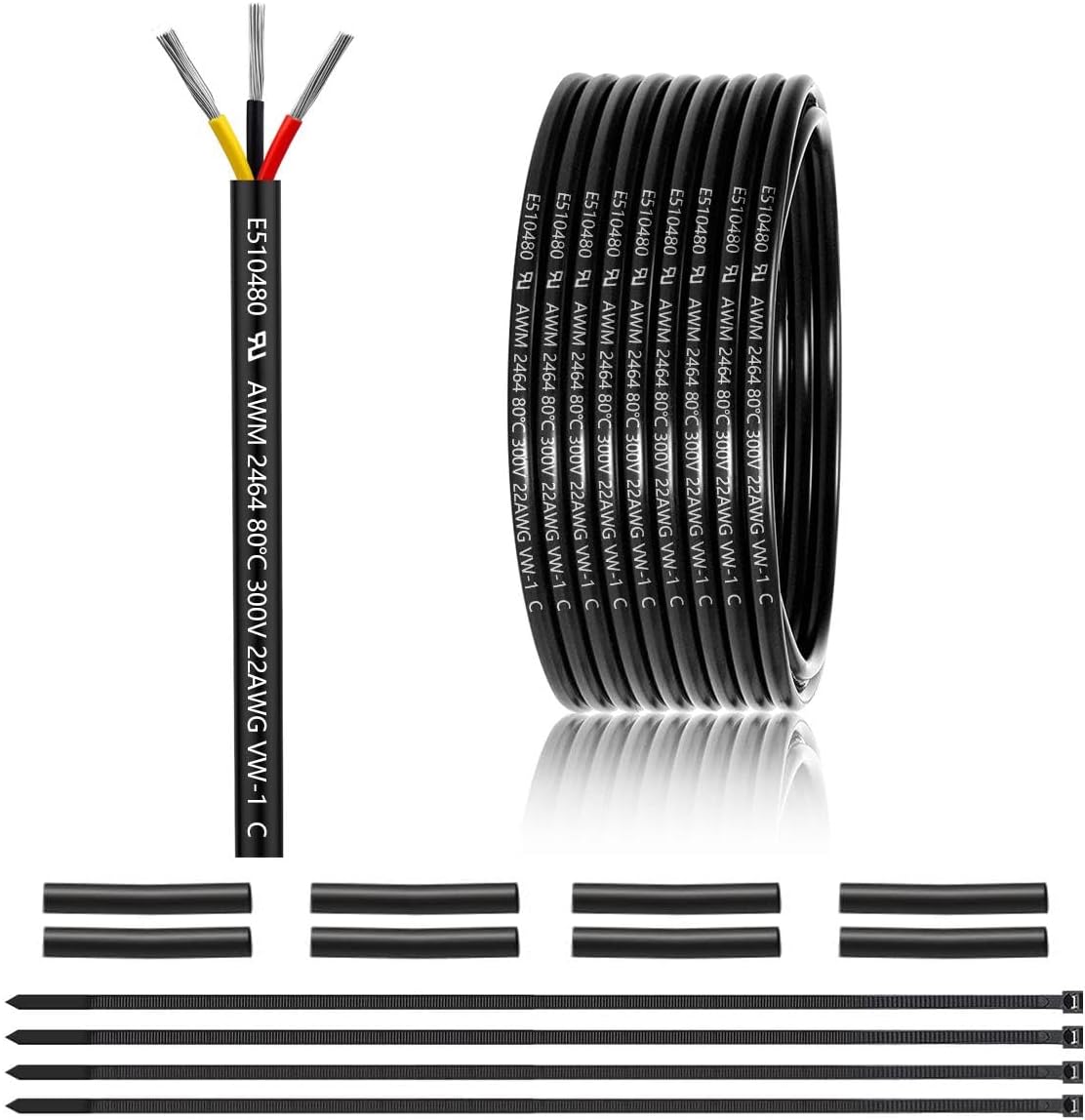 3 Conductor Wire