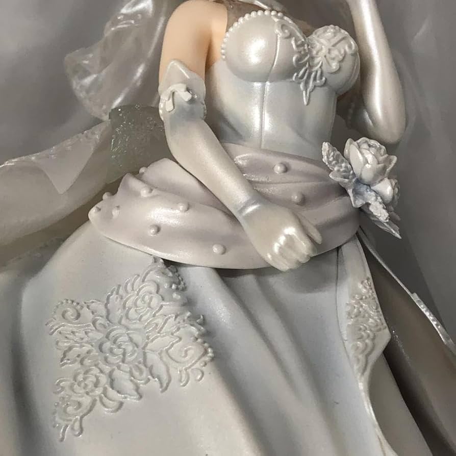 Re:ゼロから始める異世界生活レム ウエディングドレス-1/7スケールフィギュア レム -ウエディングドレス- 1/7スケールフィギュア – フィギュア