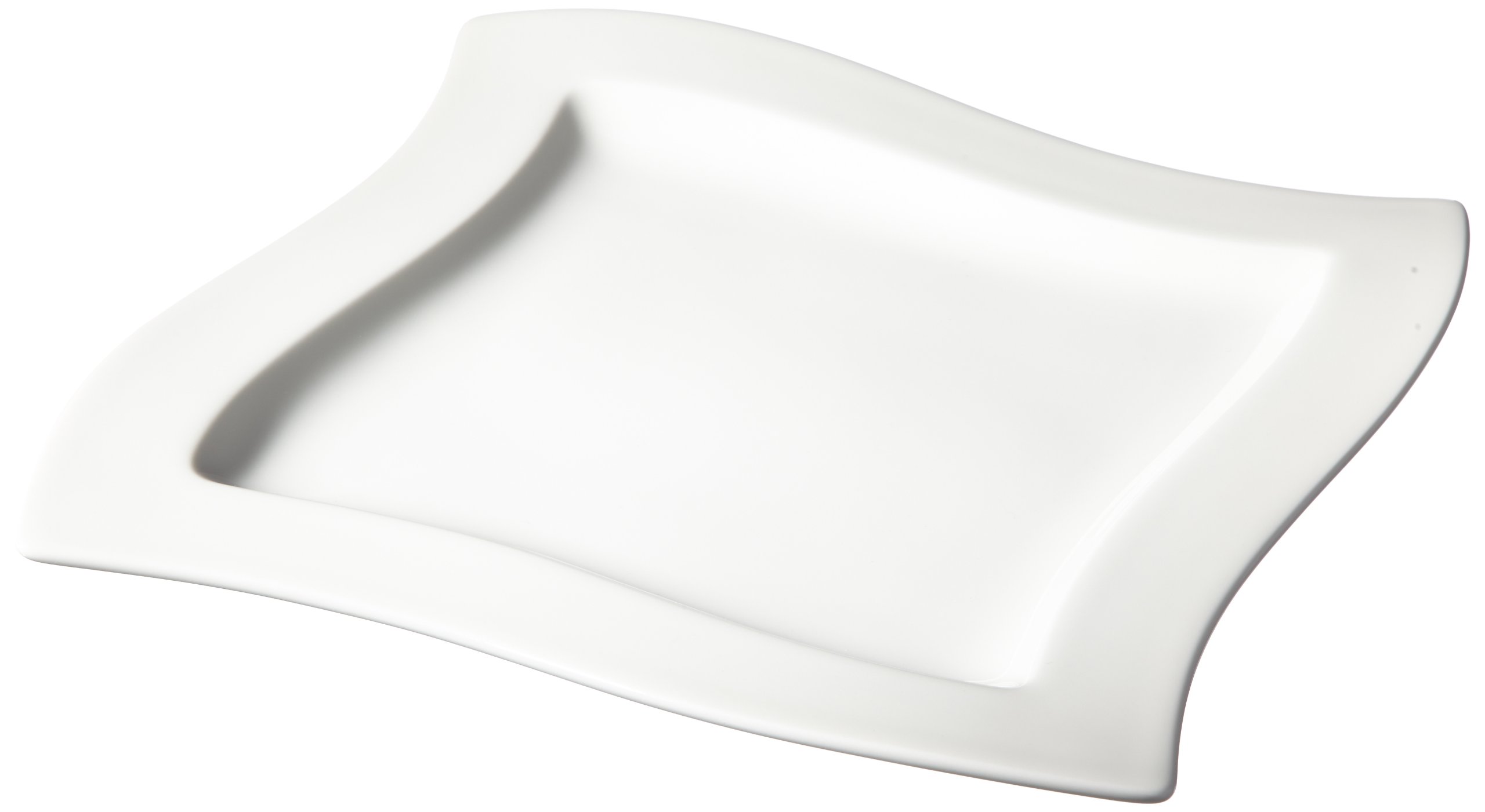 Villeroy & Boch NewWave 10-2525-2619 talerze obiadowe 27 cm zestaw 4