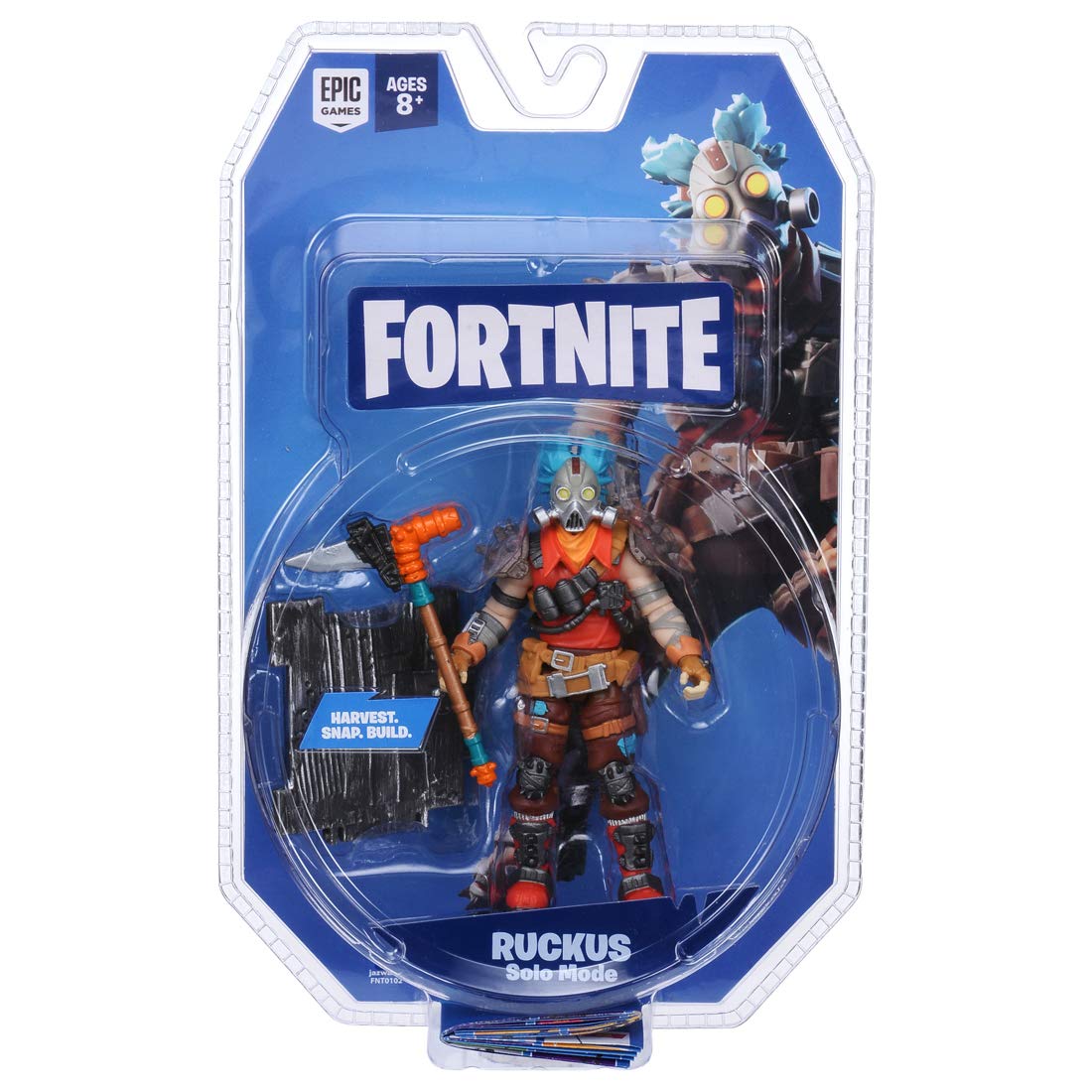 フォートナイト　リアルアクションフィギュア Amazon.co.jp: フォートナイト リアルアクションフィギュア 005