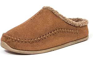 Sorel Men's Nordic Microsuede Slippers: Ultimate Comfort for Style-Conscious Gentlemen