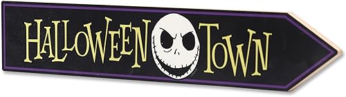 Vista 41 de Open Road Brands Disney Haunted Mansion - Corona de madera para decoración de pared de novia y calavera, espeluznante mansión embrujada