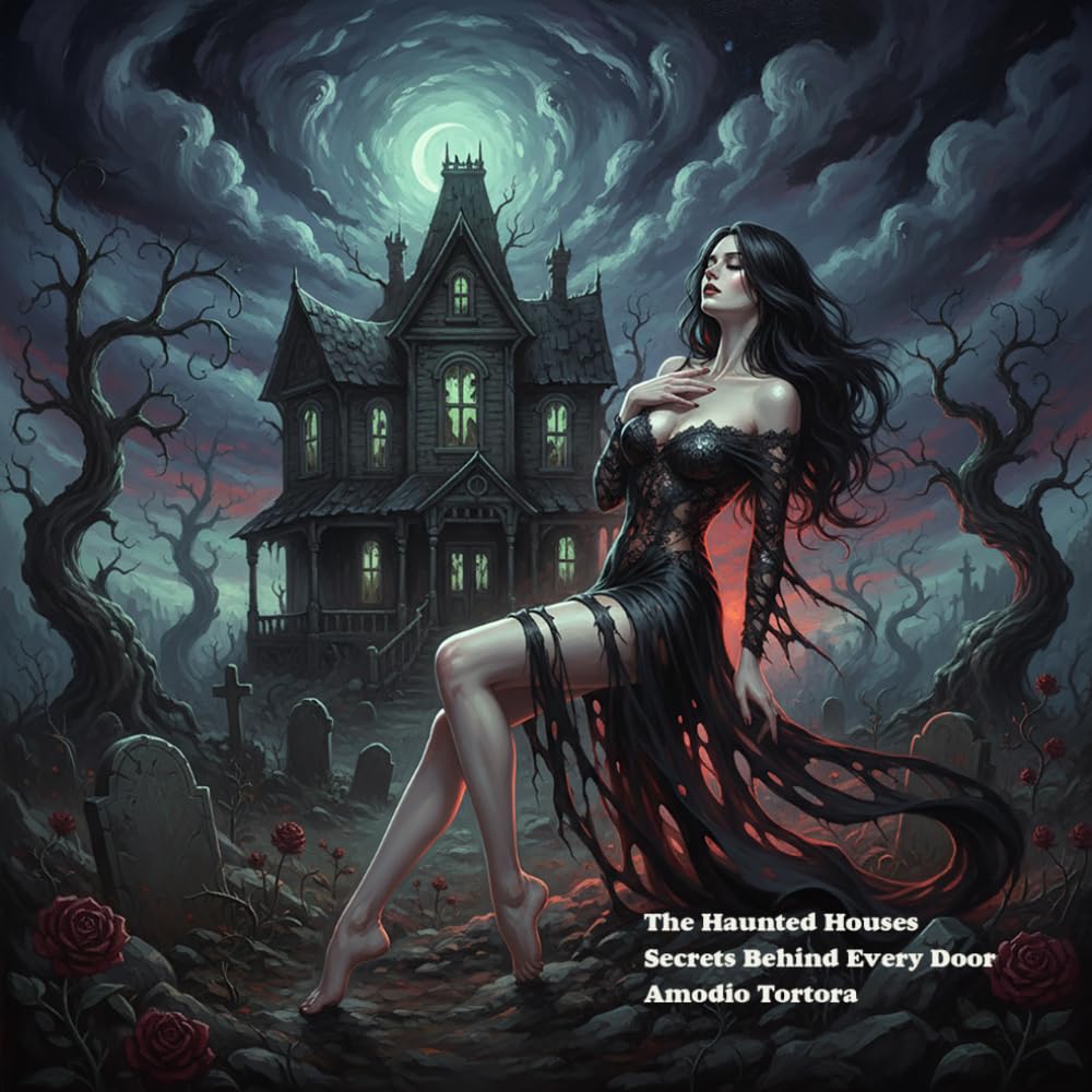 The Haunted Houses: Secrets Behind Every Door (Gothic & Fear)