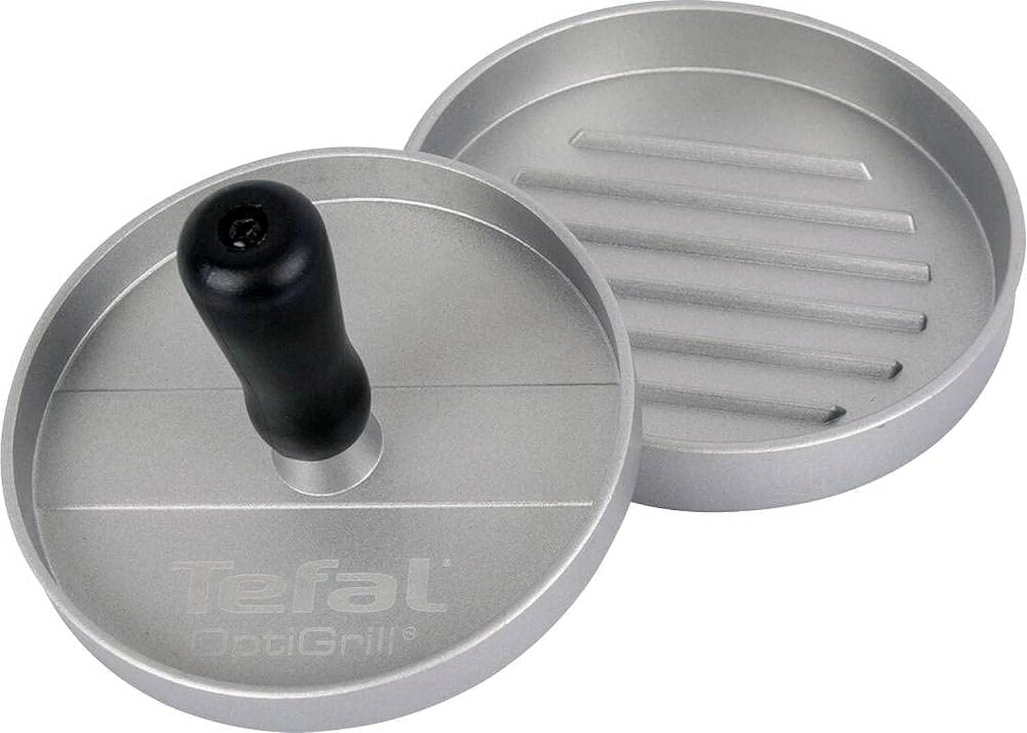 Tefal Burger Press W875 Tefal Hamburger Patty Maker For Stuffed Burgers