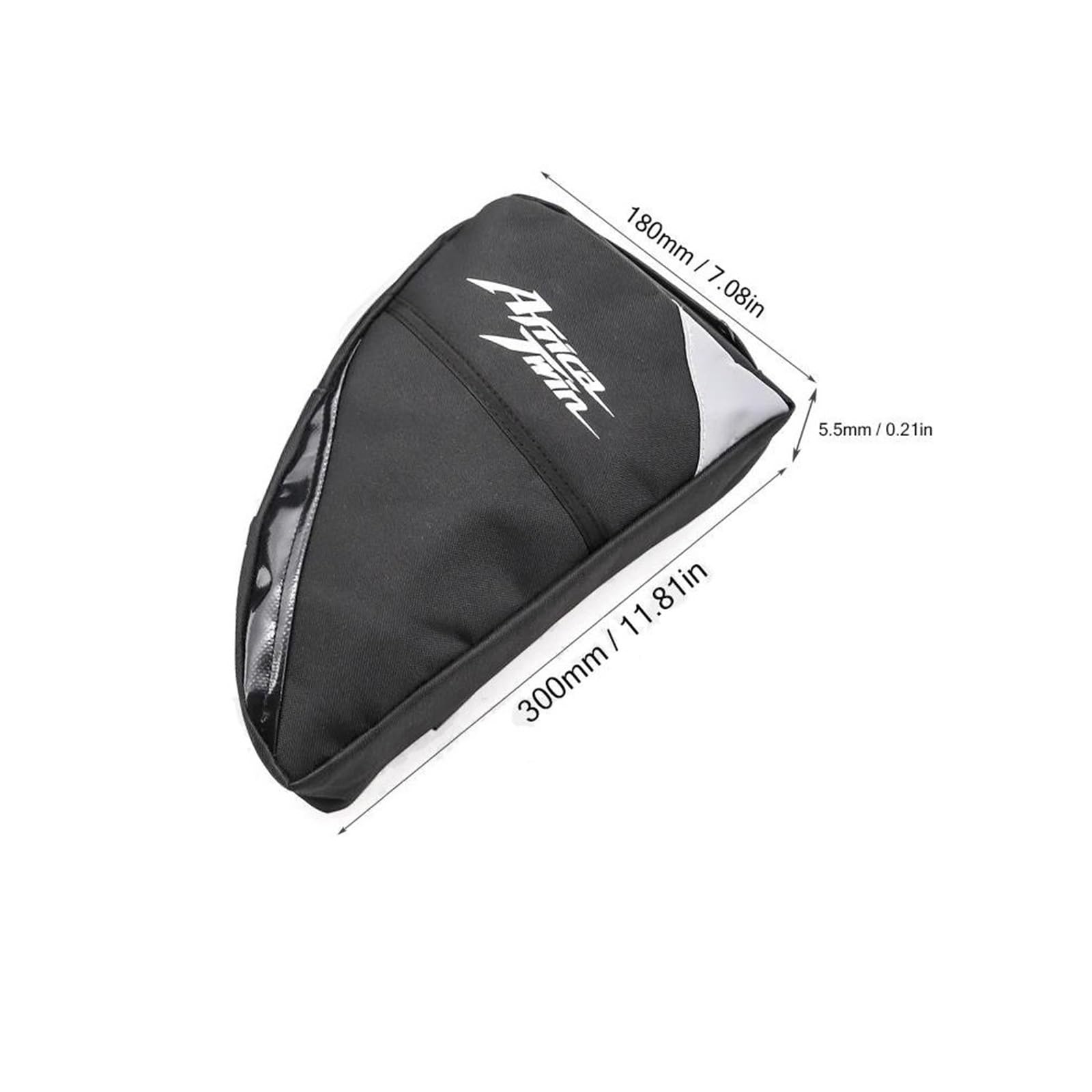 Satteltaschen wasserdichte Tasche Für Motorradrahmen-Sturzbügel, Reparatur-Werkzeugtaschen, Teile Für CRF1000L Africa Twin CRF 1000 L Adventure Sports Aufbewahrungstasche