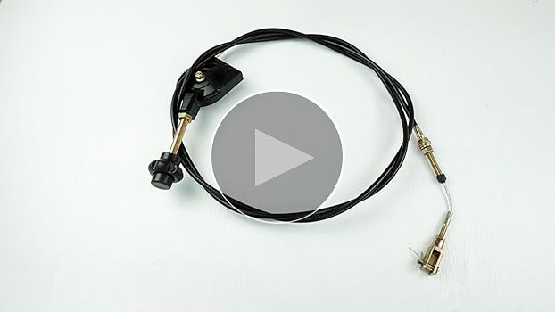 専用10×5 Amazon.com: 11.5FT / 3.5m Throttle Control Cable Fit for