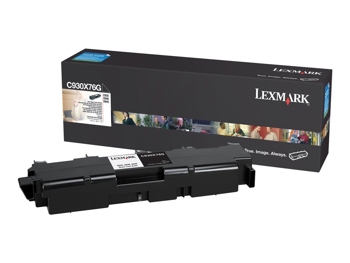 Lexmark Collecteur de toner usagé 30000 pages LCCP - 0C930X76G