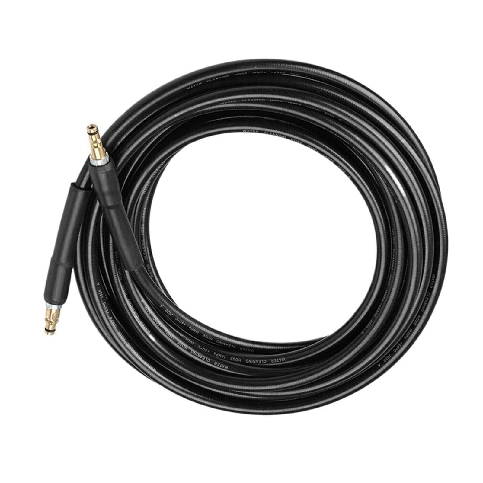 Tuyau de nettoyeur haute pression 15M tube corde de lavage