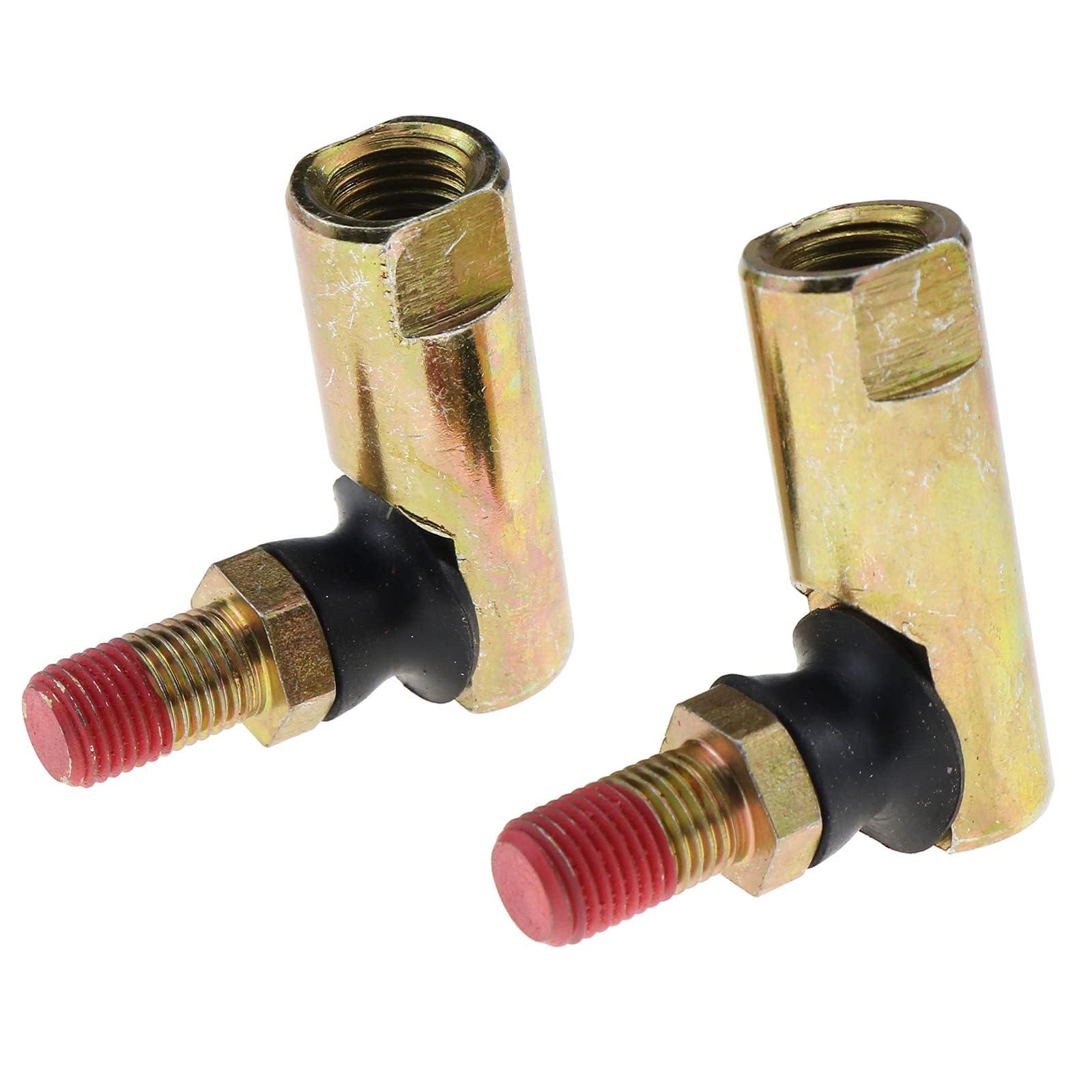 Oniissy 2 Pack Replacement Ball Joint, Lawn Mower Tractor, Steering Linkage Ball Joint End, Spindle Assembly Replacement Compatible, For Mtd 923-0448a, 723-0448a