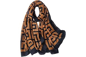 Fendi Women's Solid Scarf: Your Ultimate Accessory for All Seasons