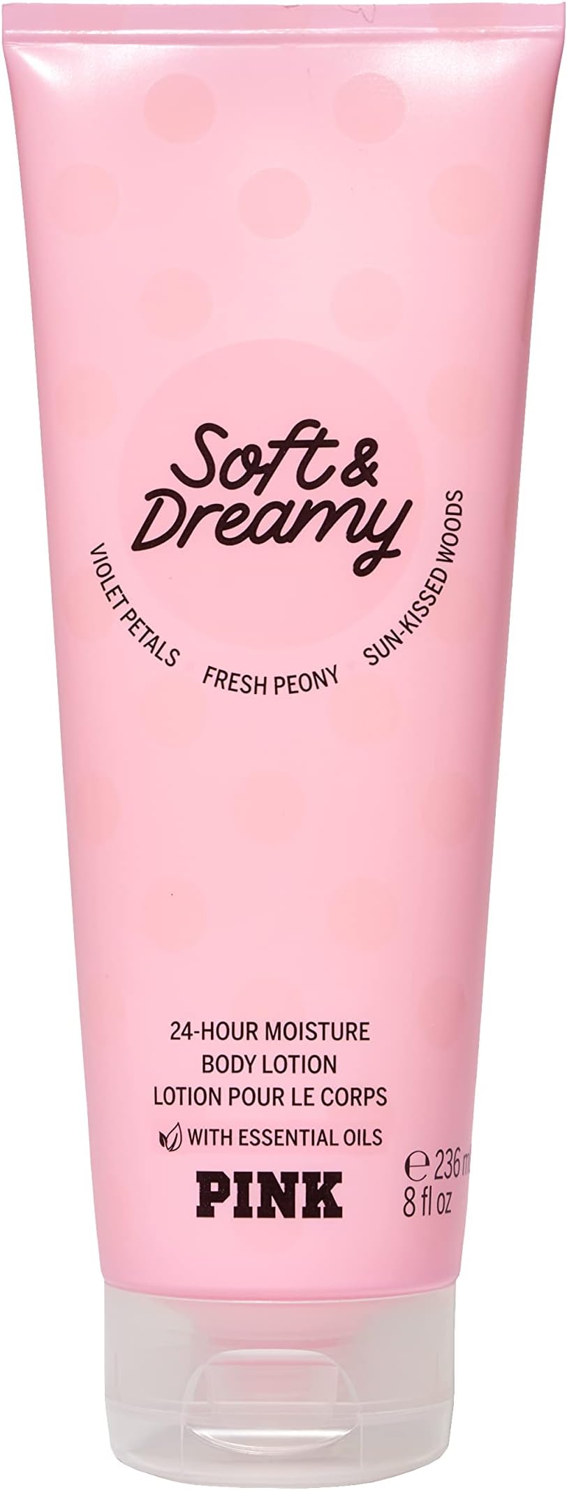 Victoria's SecretPINK Soft & Dreamy Fragrance Body Lotion (8 oz)