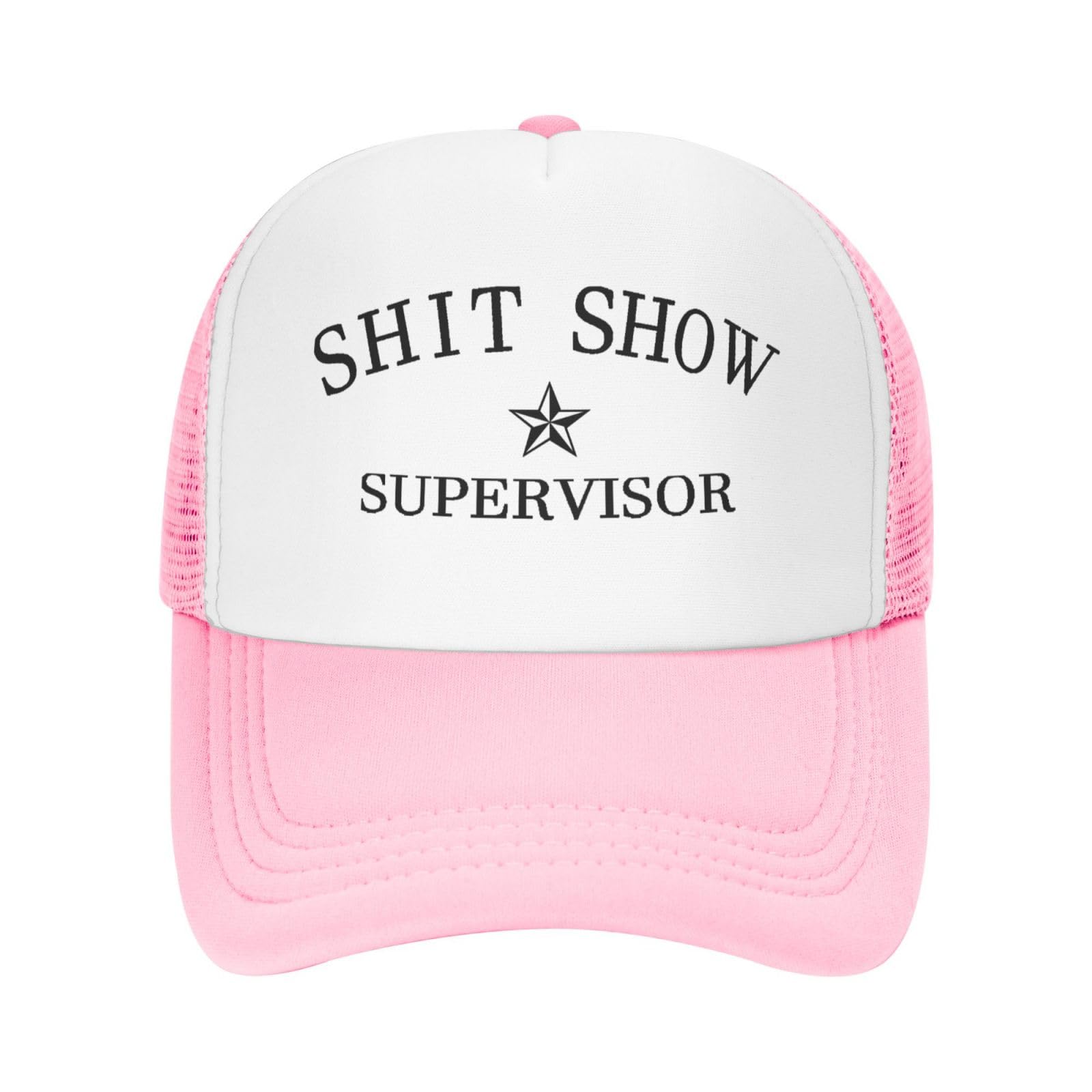 Funny Hats for Men Women,Blue Collar Work White Elephant Gifts for Coworker