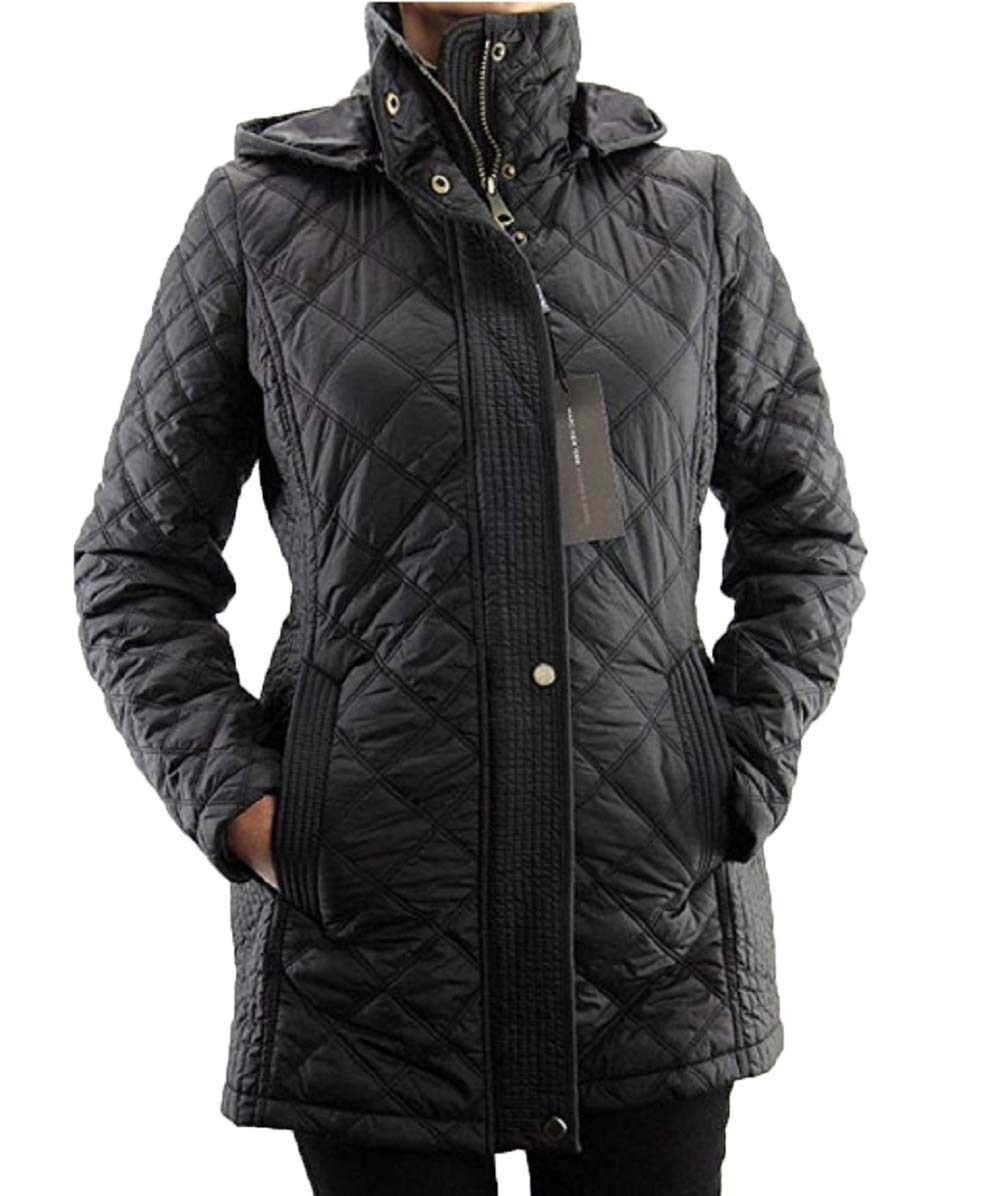 Women's Fay Mixed Box-quilt Jacket