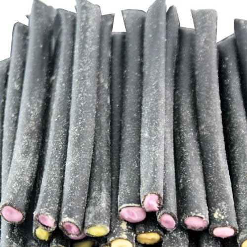 Original Giant Liquorice Flyers x50 Sticks Amazon.co.uk Grocery
