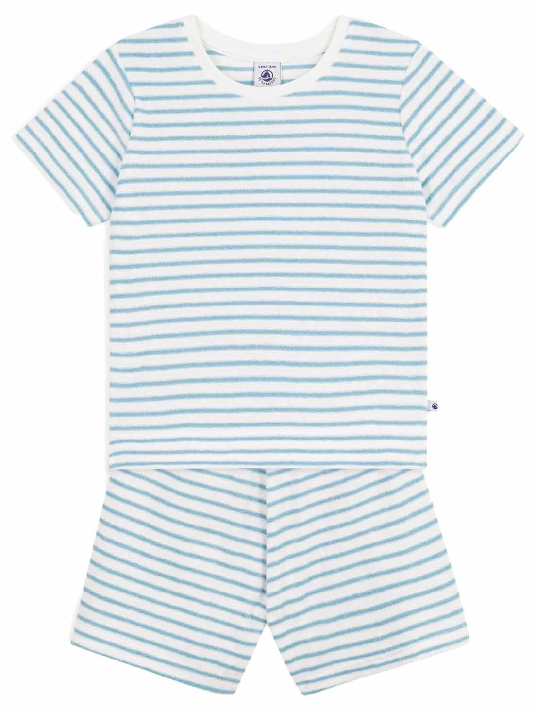 Petit Bateau Jungen A0f6n Nachtwäsche