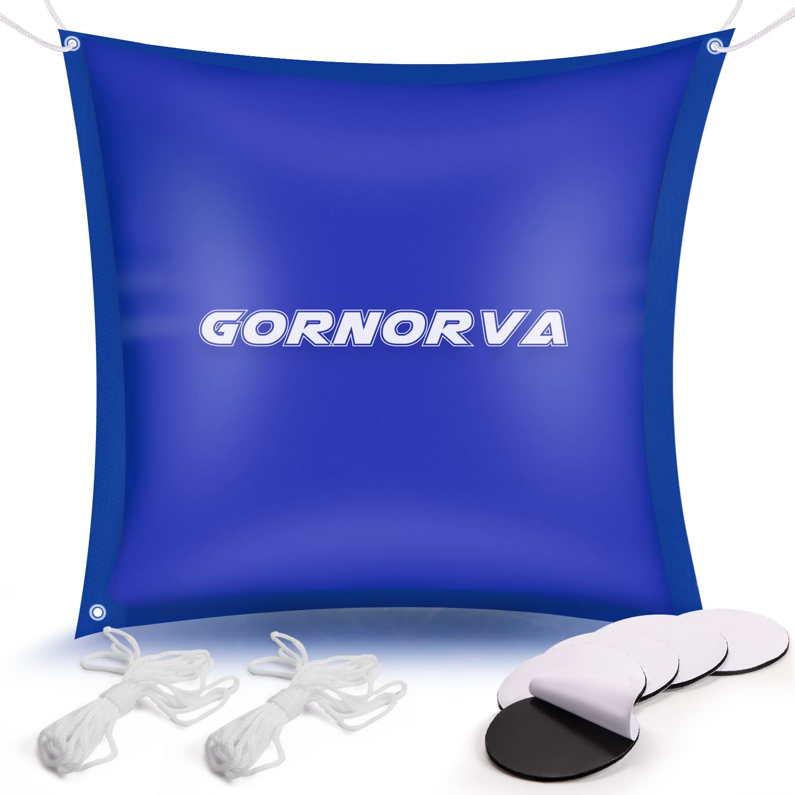 GORNORVA Pool Pillows for Above Ground Pools&Inground Pools,4×4 ft 0