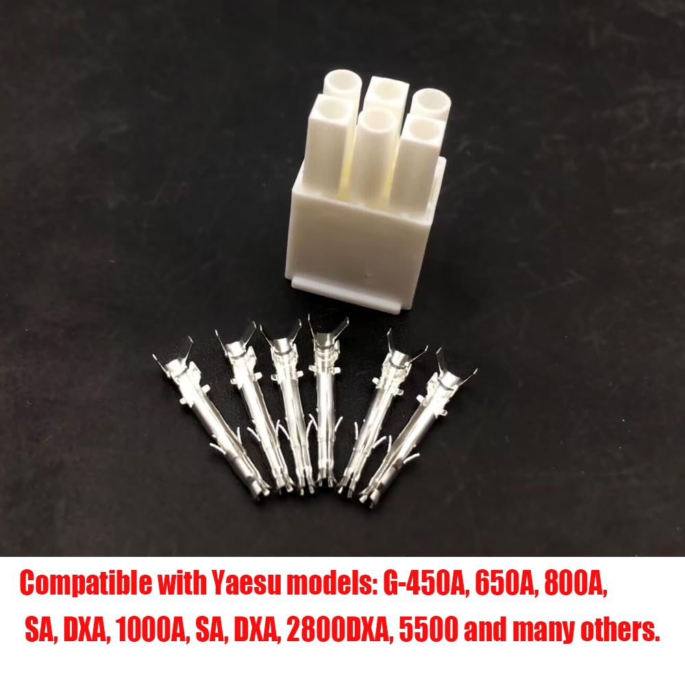 Yaesu Rotors W. Controller, G-450, G-1000, G-2800