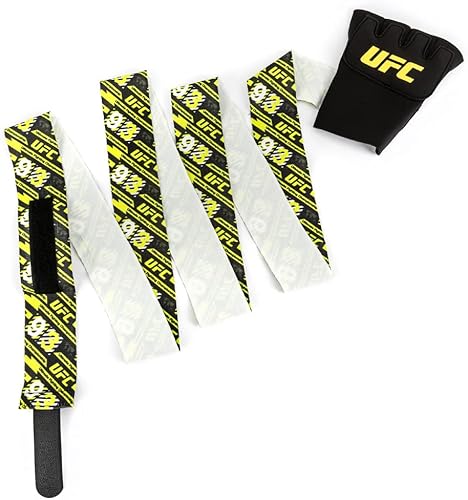 Miniatura 3 de UFC Envoltura rápida de gel