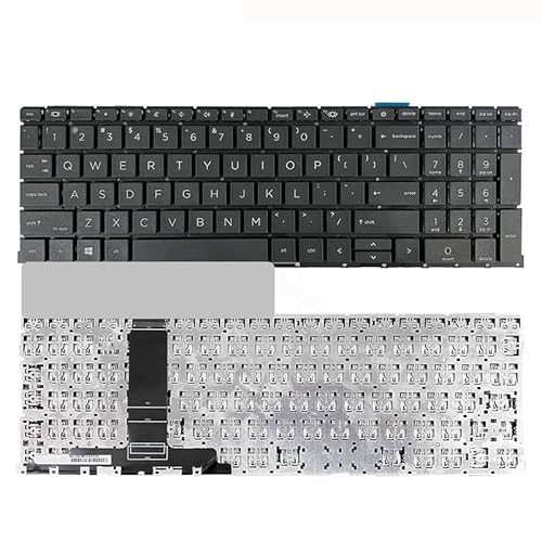 HP ZBook Power 15.6インチ G8 モバイルワークステーション HSN-Q26C 用 純正ノートパソコンキーボード(Without backlit)