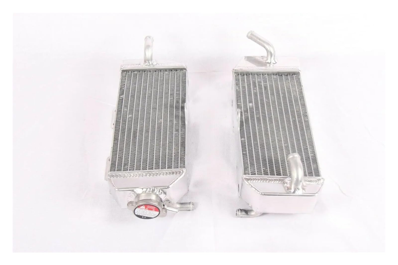 Płyn chłodzący do chłodnicy aluminiowej | Dla Yam WR400F WR 400 F 1998-2000