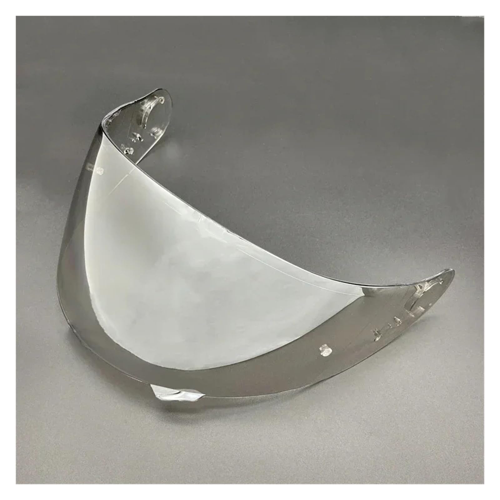 Visera para casco de moto Visera for casco de motocicleta, protección for la visera, antiarañazos(Color 7)