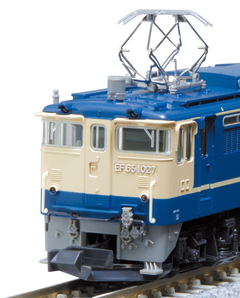 Amazon | カトー (KATO) Nゲージ EF65 1000 前期形 電気機関車 3089-3