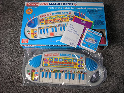 VTech Little Smart Magic Keys Keyboard