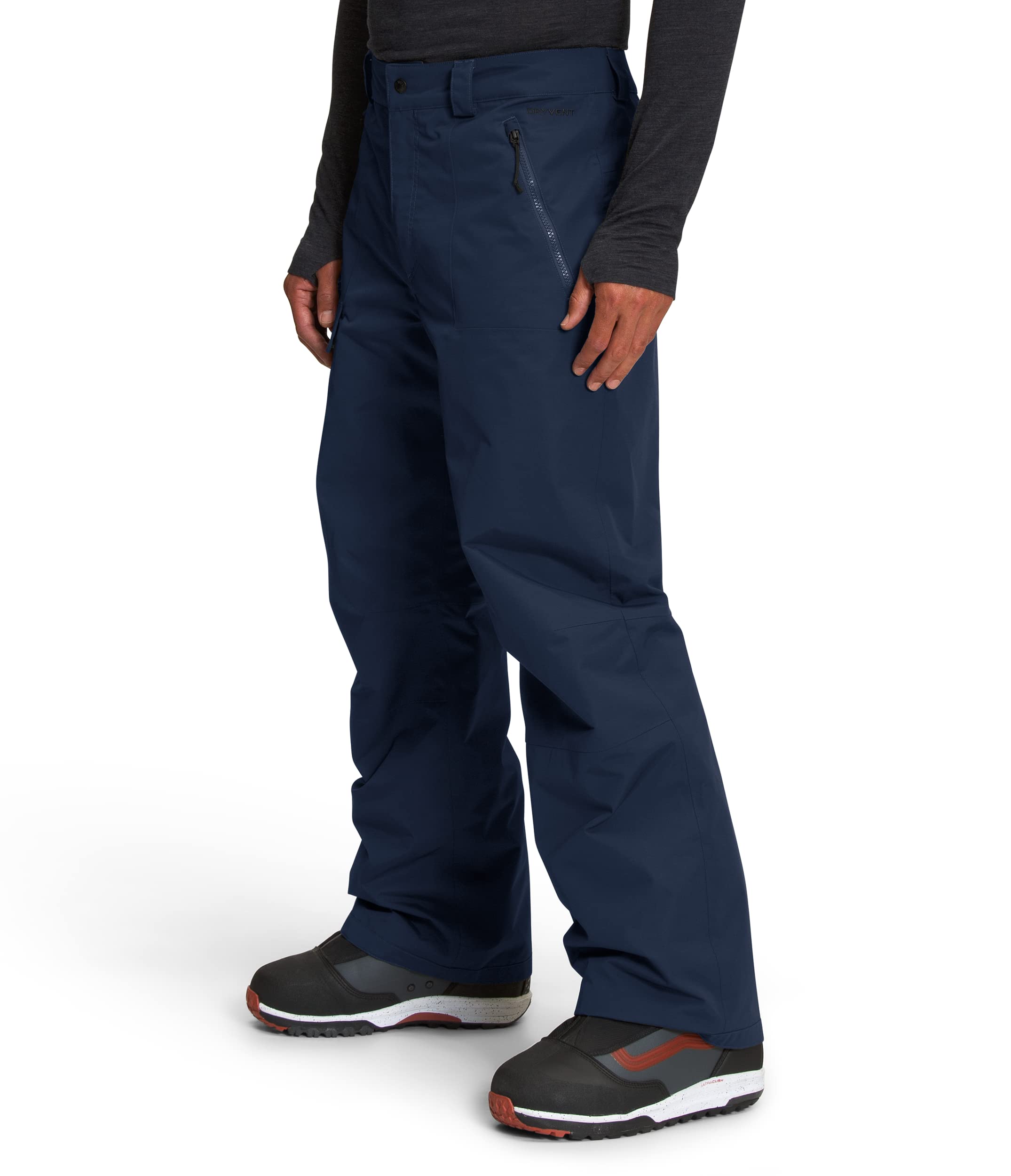 THE NORTH FACE Męskie spodnie Seymore, Summit Navy, XL Krótkie